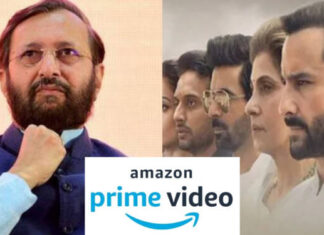 The Information and Broadcasting Ministry released the orgy on Tandav, summoned the officials of Amazon Prime Video in India