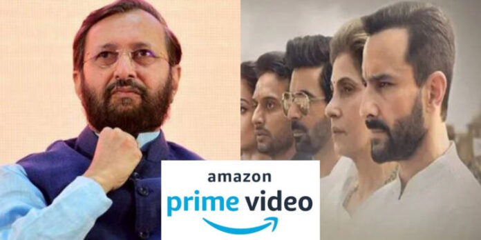 The Information and Broadcasting Ministry released the orgy on Tandav, summoned the officials of Amazon Prime Video in India